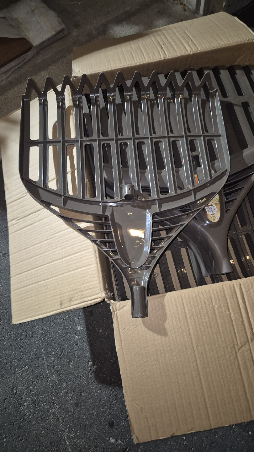 Titan Rake Head - New in Box! - photo 2