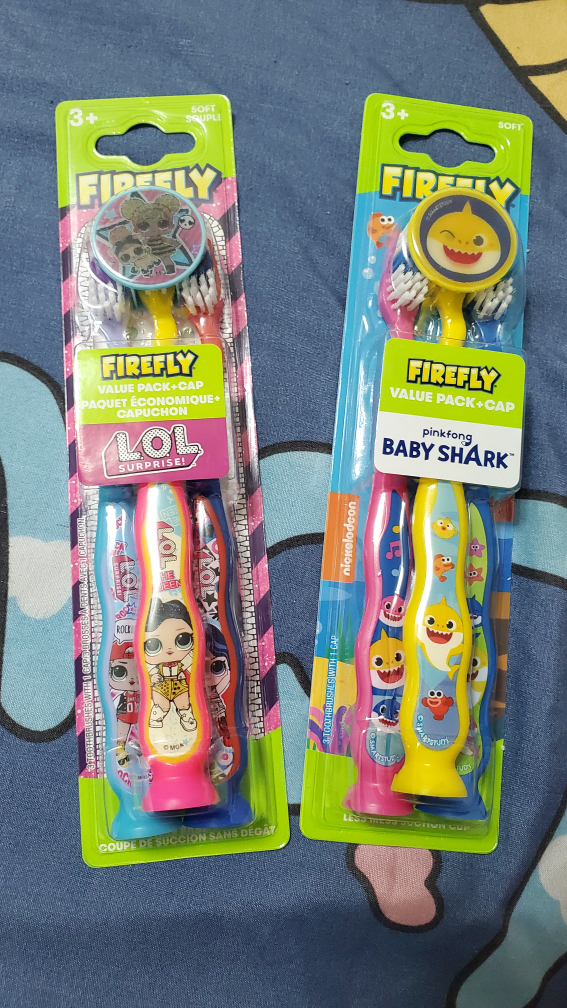 Kids Toothbrush
