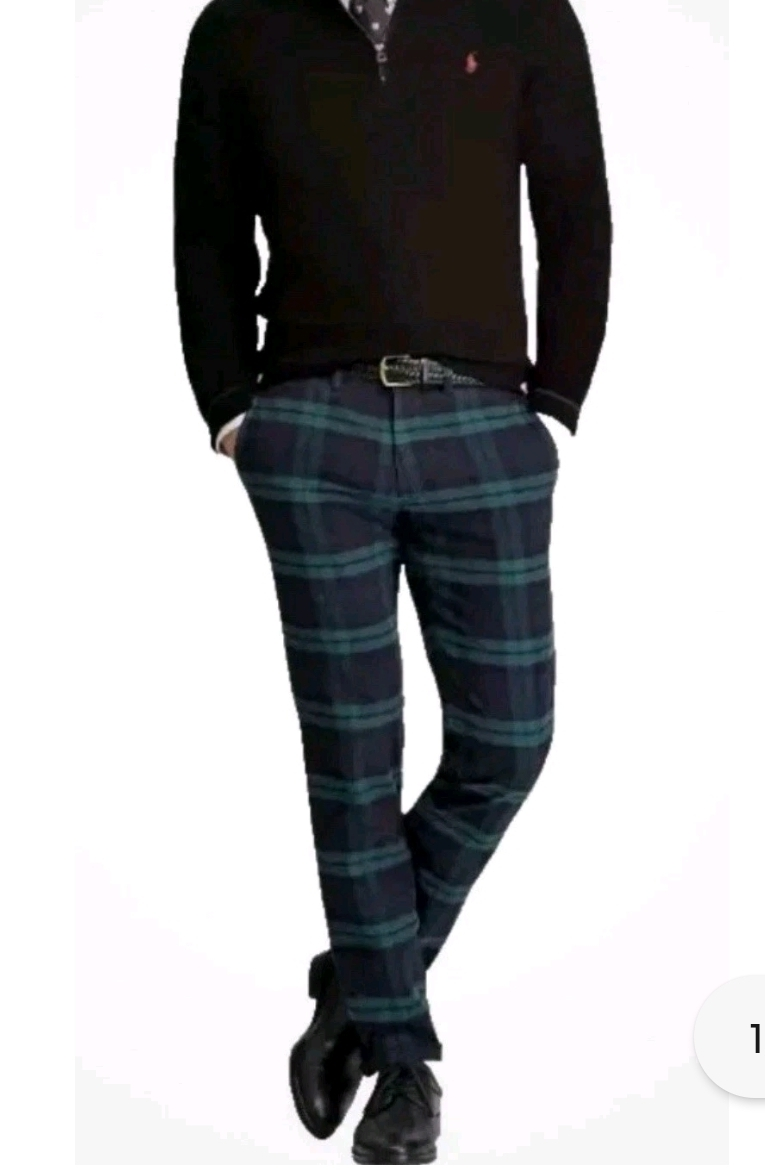 Polo Ralph Lauren Stretch Slim Fit Chino 30/30