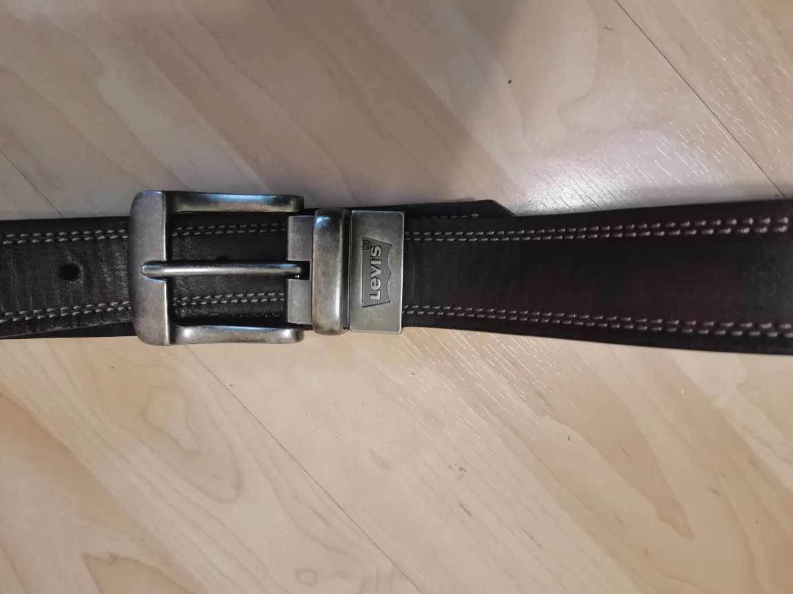 Various belts for $6 each