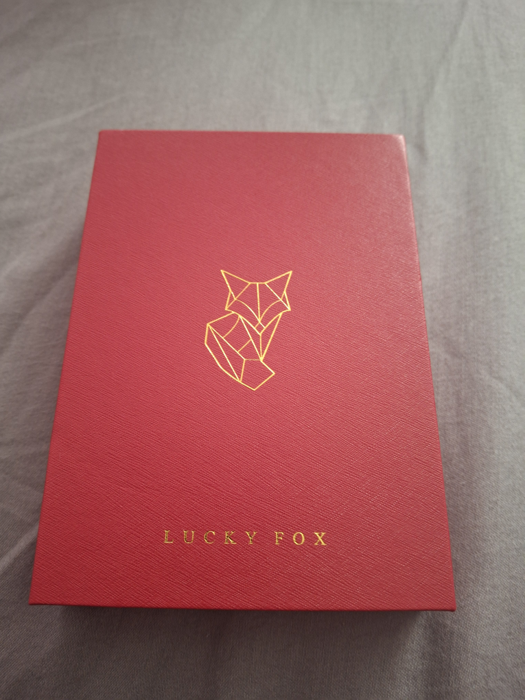 Lucky Fox Watch & Bracelet Set - New in Box! - photo 5