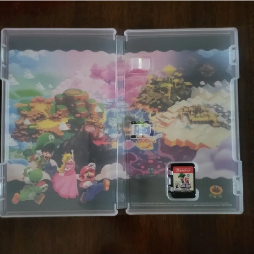 Nintendo Switch Games: Almost brand new.. $50ea image indicator(9)