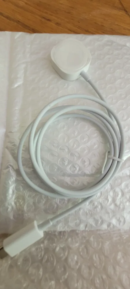 Quick Release Apple Watch Magnetic wireless Charging Cable image indicator(3)