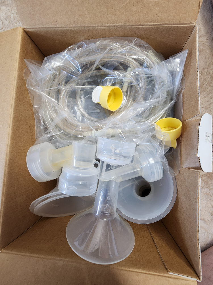 Medela Pump in Style Advanced - Starter Set - photo 5