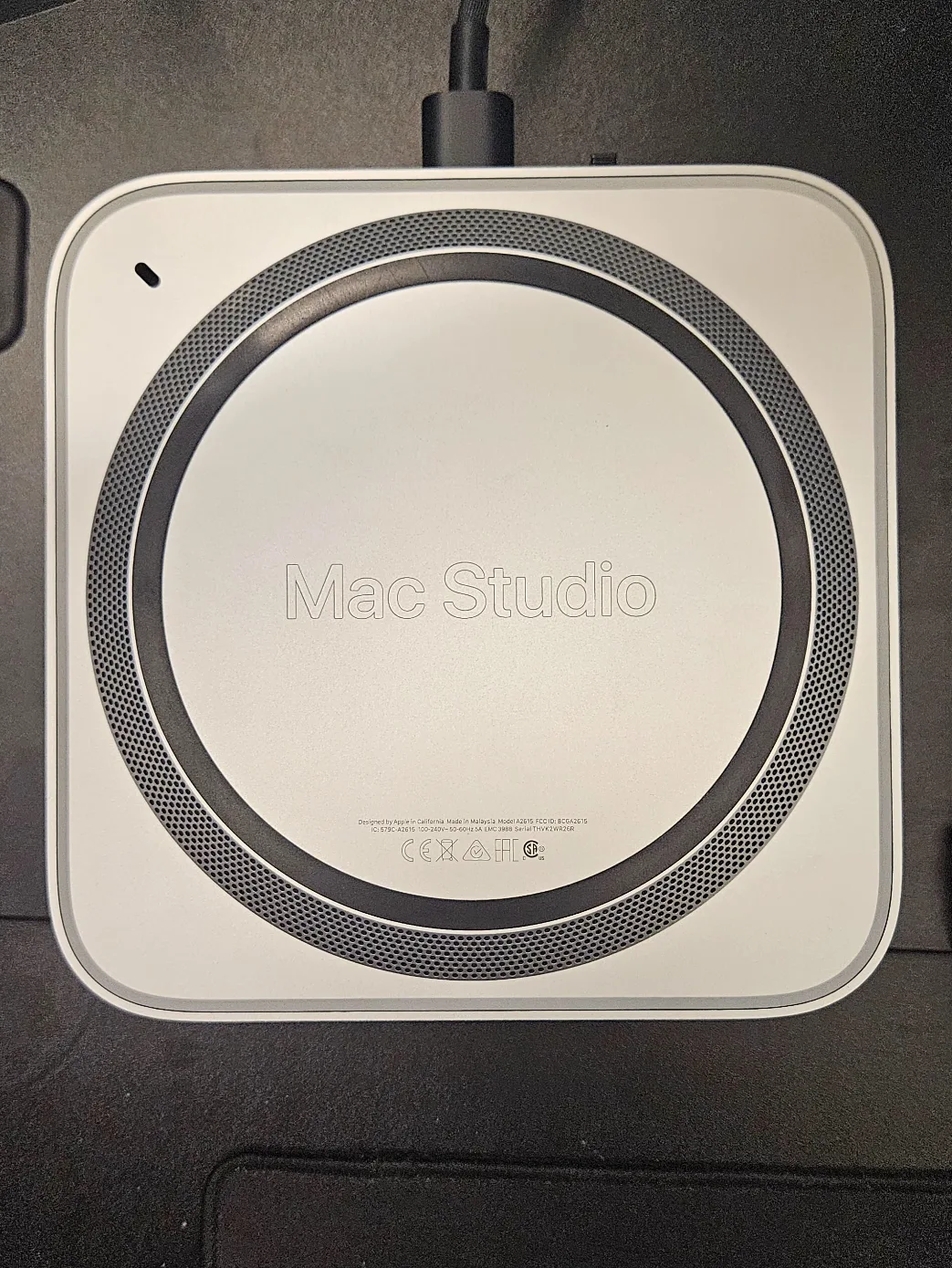 Mac Studio | M1 Ultra | 128GB | 1TB | 20CPU 64GPU maxed out image indicator(2)