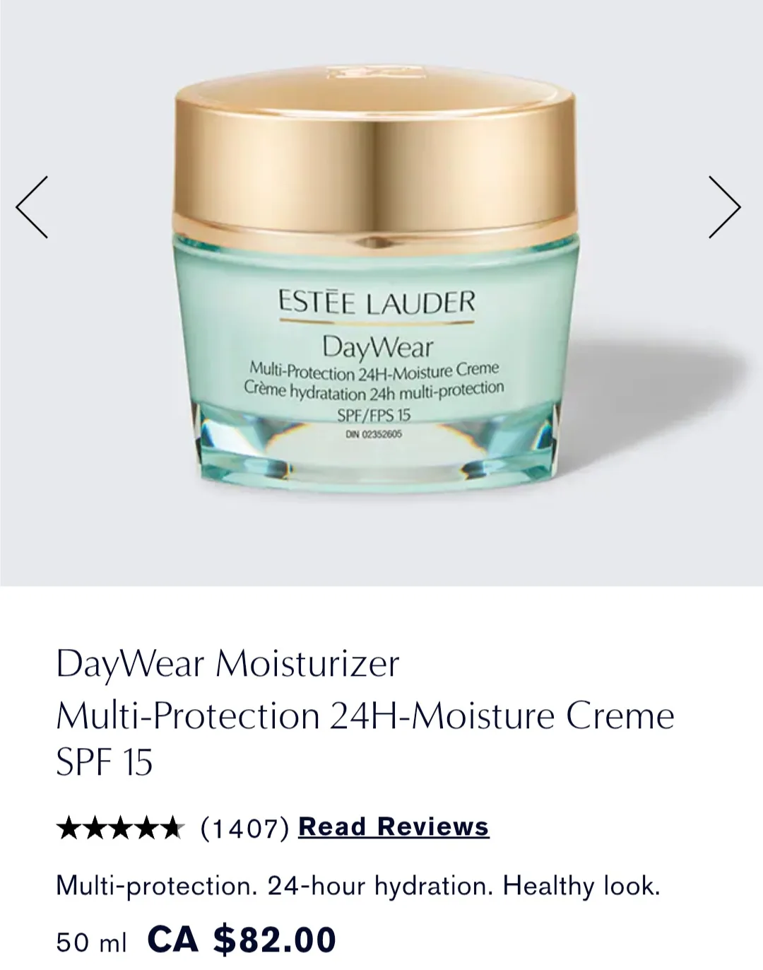 Estee Lauder Gift set image indicator(3)