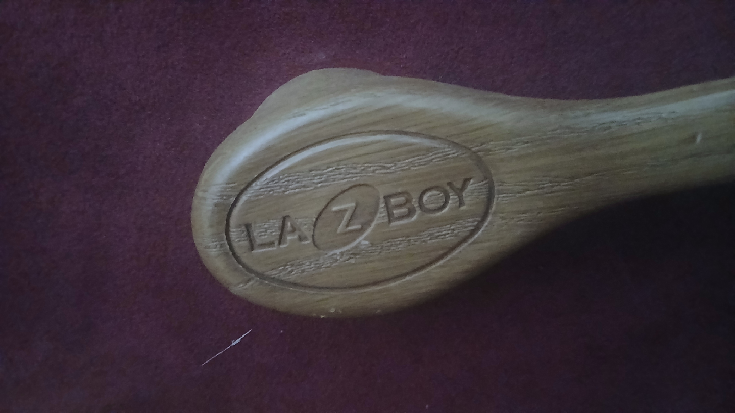 La-Z-Boy Recliner - Burgundy