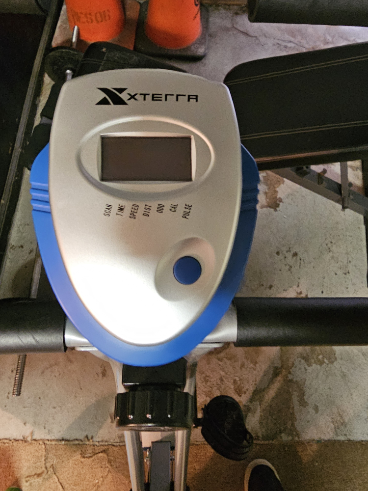 Xterra Fitness Exercise Bike - photo 3