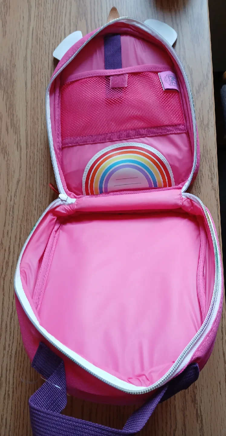 Despicable Me Unicorn Lunch Bag image indicator(2)