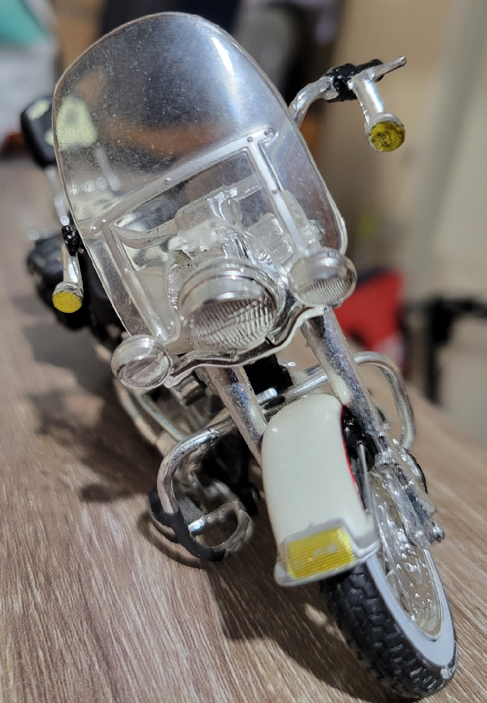 Harley-Davidson Motorcycle Model - photo 3