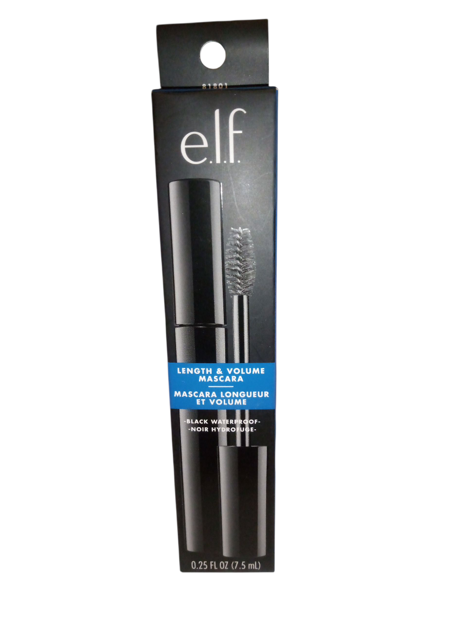 New e.l.f. Length & Volume Mascara