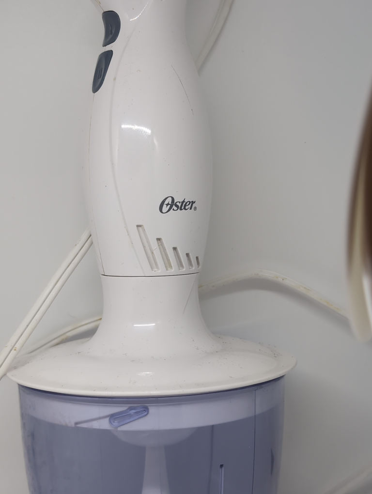 Oster Immersion Hand Blender with Chopper