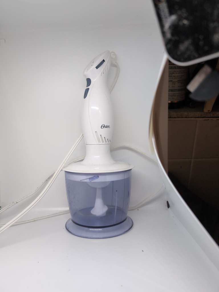 Oster Immersion Hand Blender with Chopper - photo 2