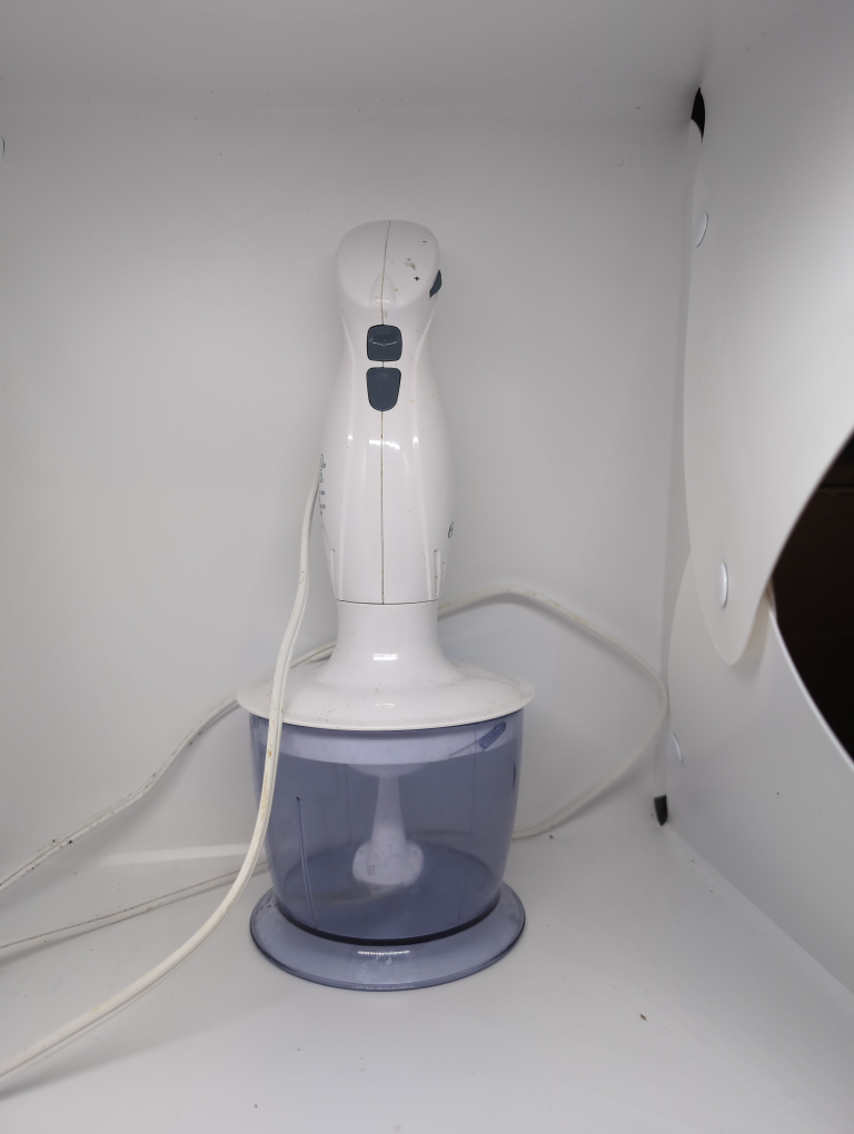 Oster Immersion Hand Blender with Chopper - photo 3