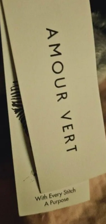 Amour Vert Deadwood OD Avery Jacket Black Size 40 image indicator(5)