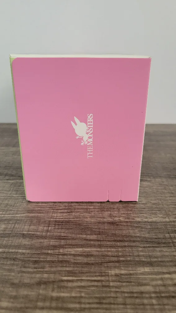 Pop Mart The Monsters Exciting Macaron Vinyl Face Blind Box image indicator(5)