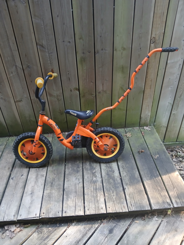 Tigger Kids' Training Bike