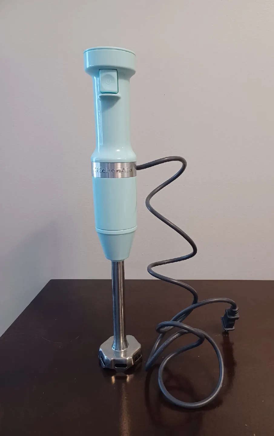 KitchenAid Immersion Hand Blender - Blue thumbnail