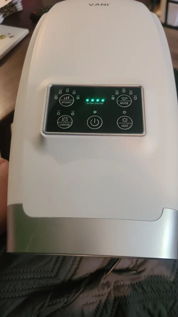 Vani Professional Hand Massager - Like New! image indicator(5)