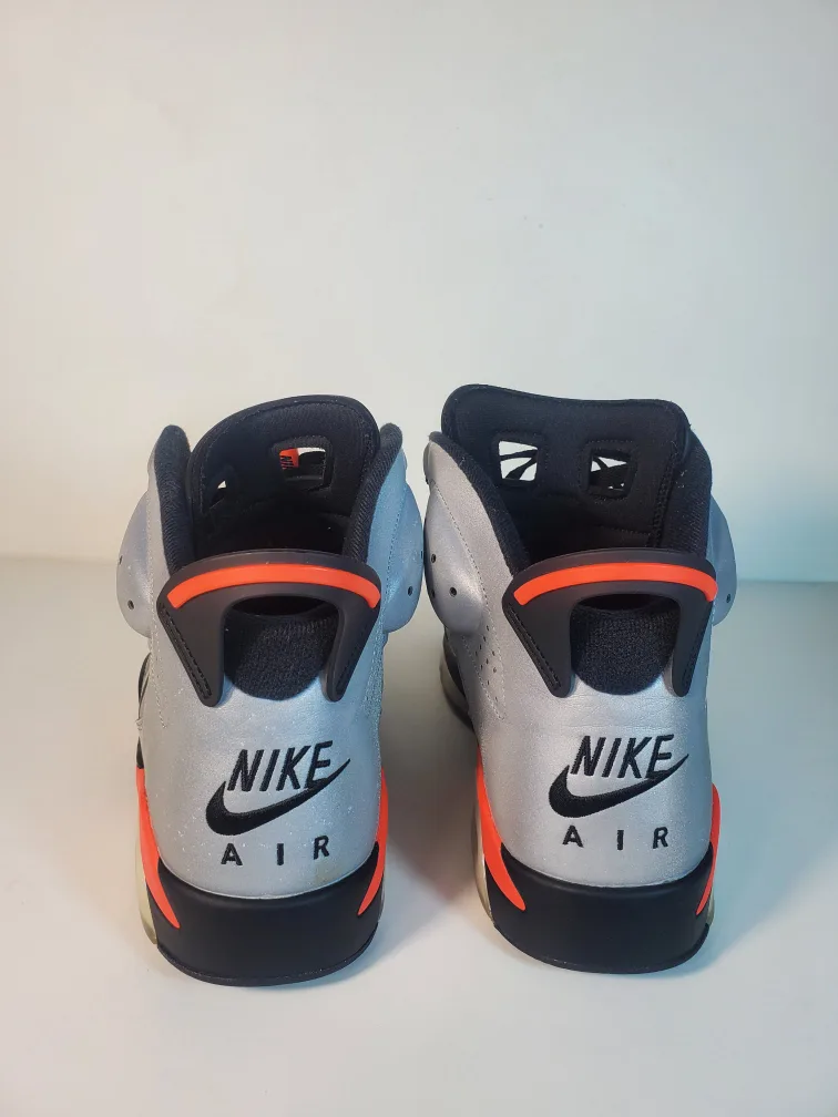 Jordan 6 Retro Reflections of a Champion C14072-001 Size 11.5 image indicator(3)