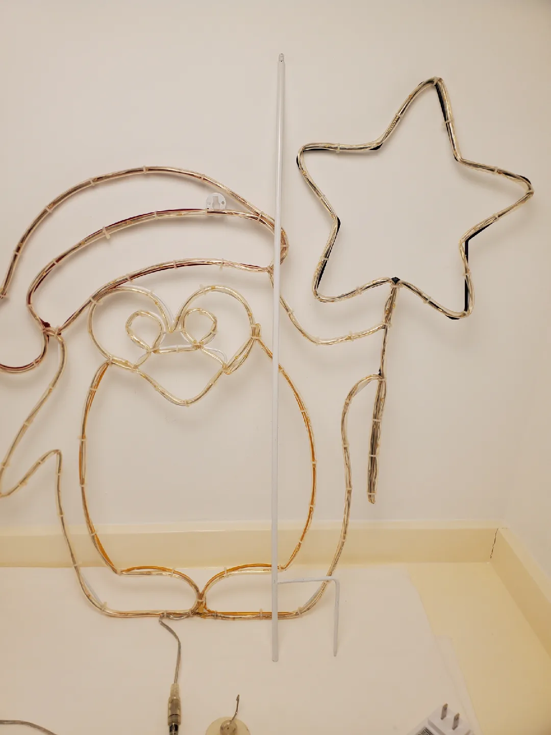 Christmas Penguin LED Light Decoration image indicator(9)