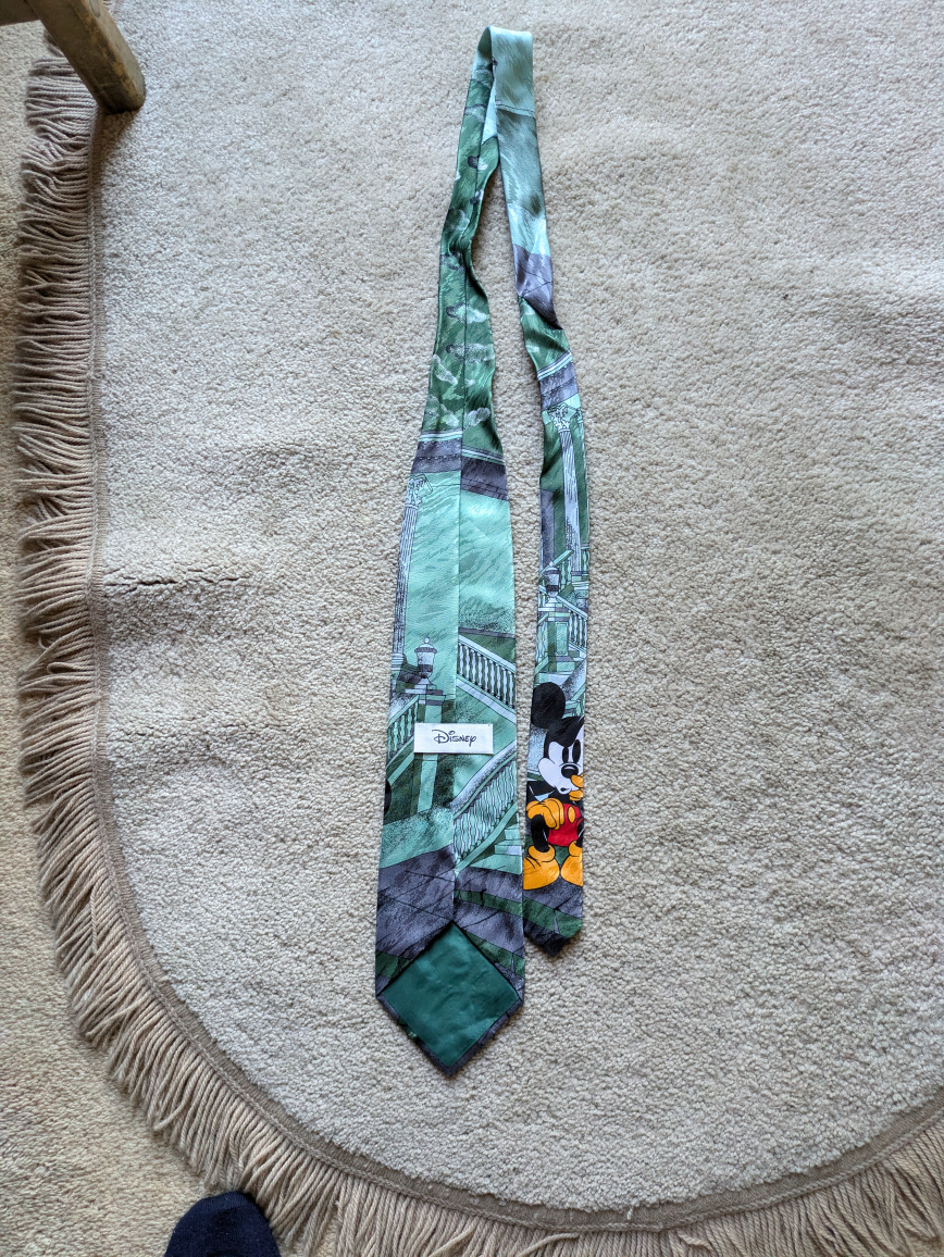 Mickey Mouse Neck Tie.    Disney - photo 3
