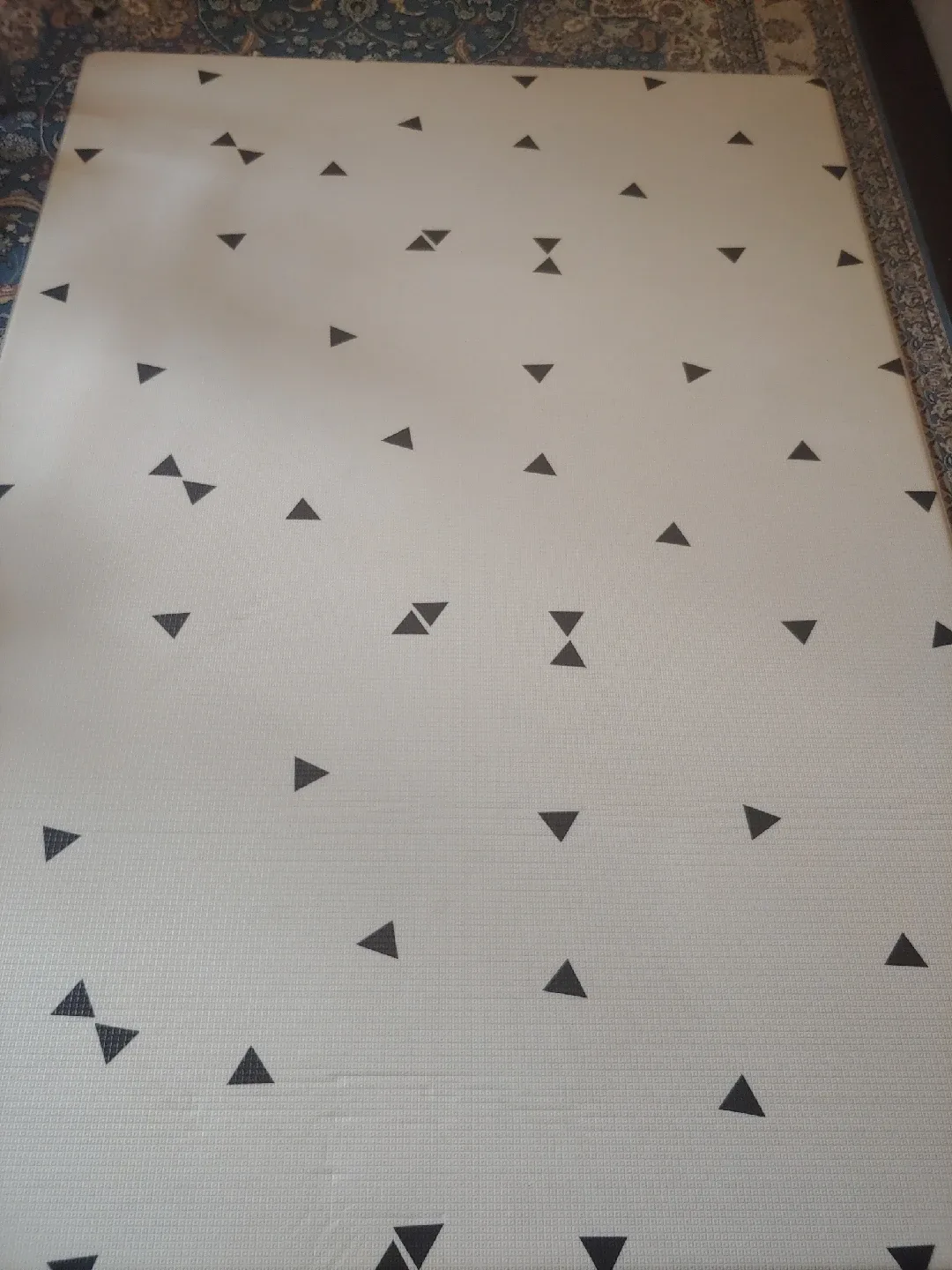 Little Bot Ofie Baby Play Mat-read description image indicator(2)