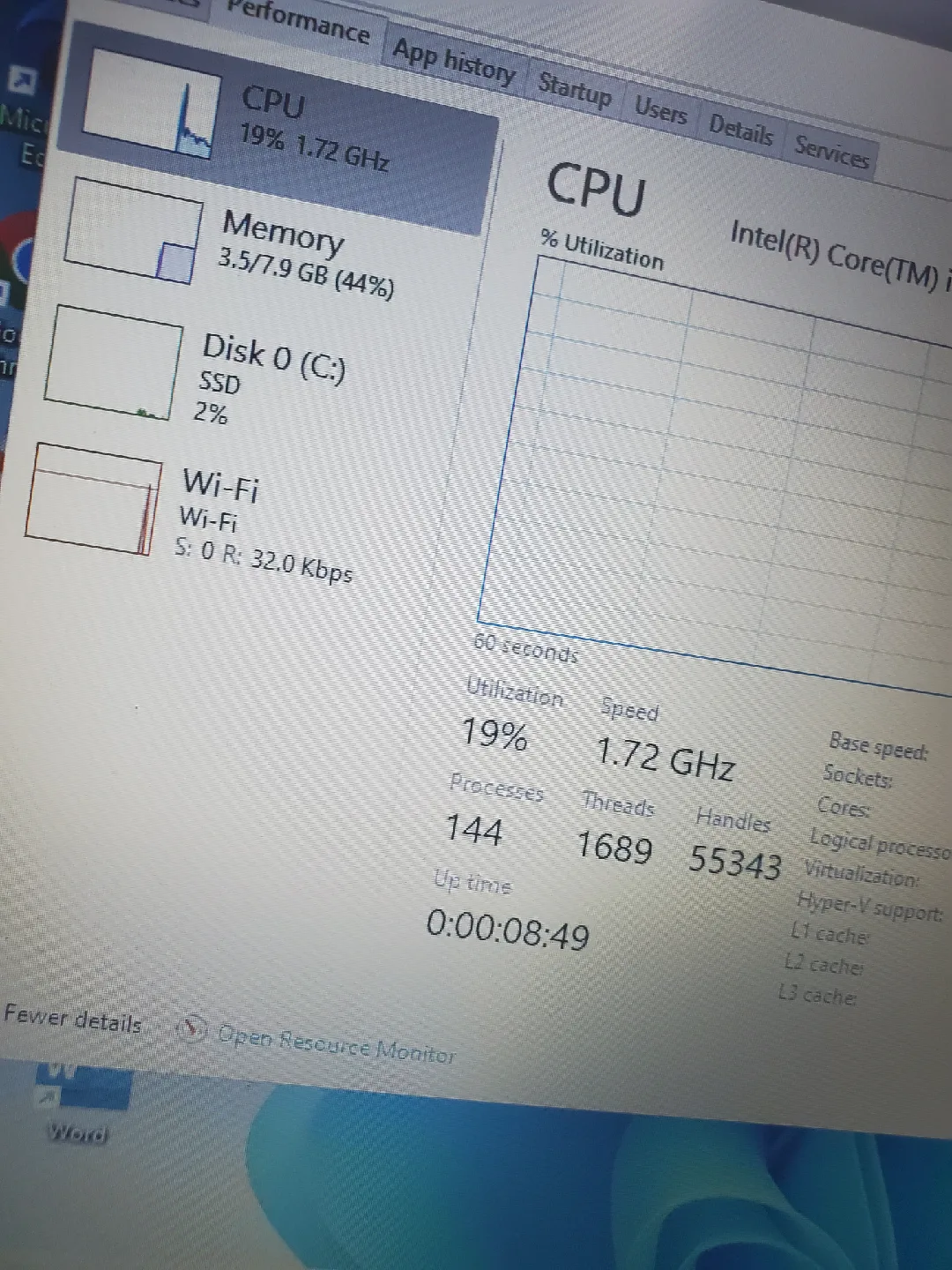 i7 windows 11pro 12.5inch Lenovo thinkpad X 270 Laptop image indicator(7)