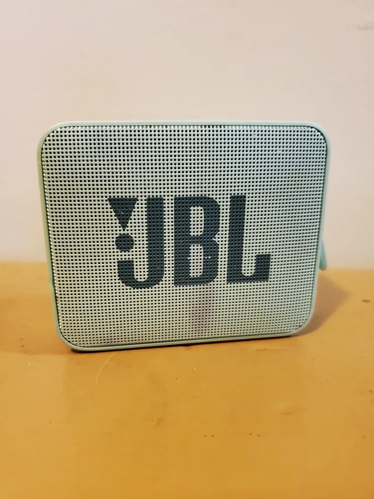 JBL GO 2 Portable Bluetooth Speaker thumbnail