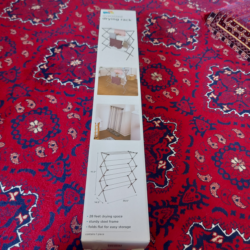 Clothes Drying Rack - New