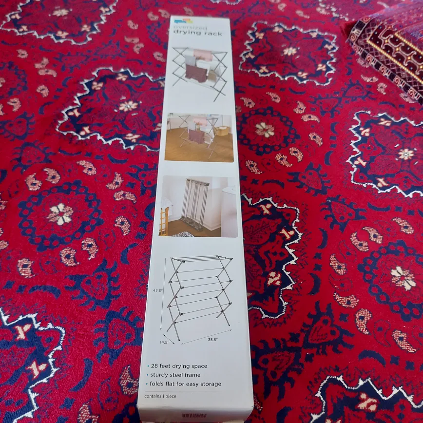 Clothes Drying Rack - New