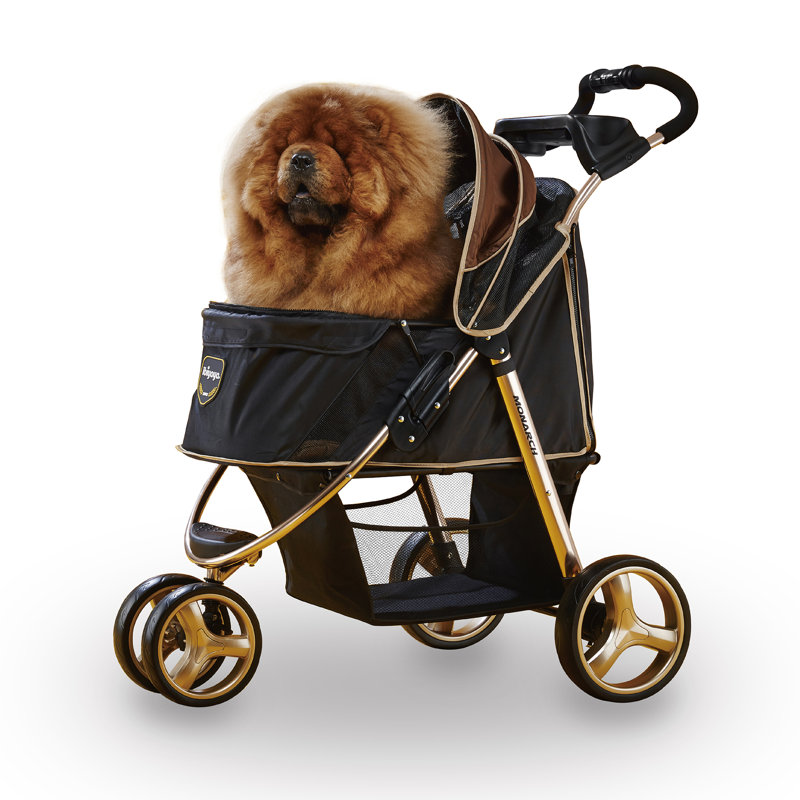 ibiyaya Monarch Premium Pet Stroller - photo 2
