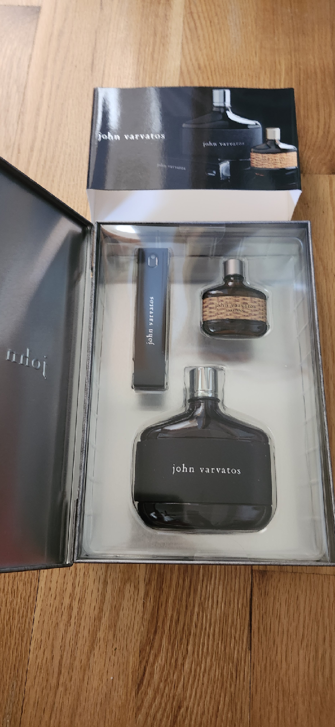John Varvatos Eau de Toilette Gift Set - photo 2