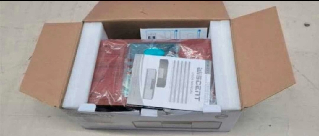 Wiscent CD Player and Stereo System - photo 4