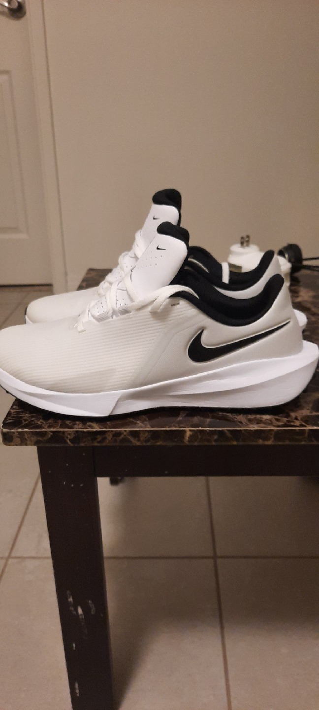 Nike Infinity Ace Golf Shoes - White - photo 2
