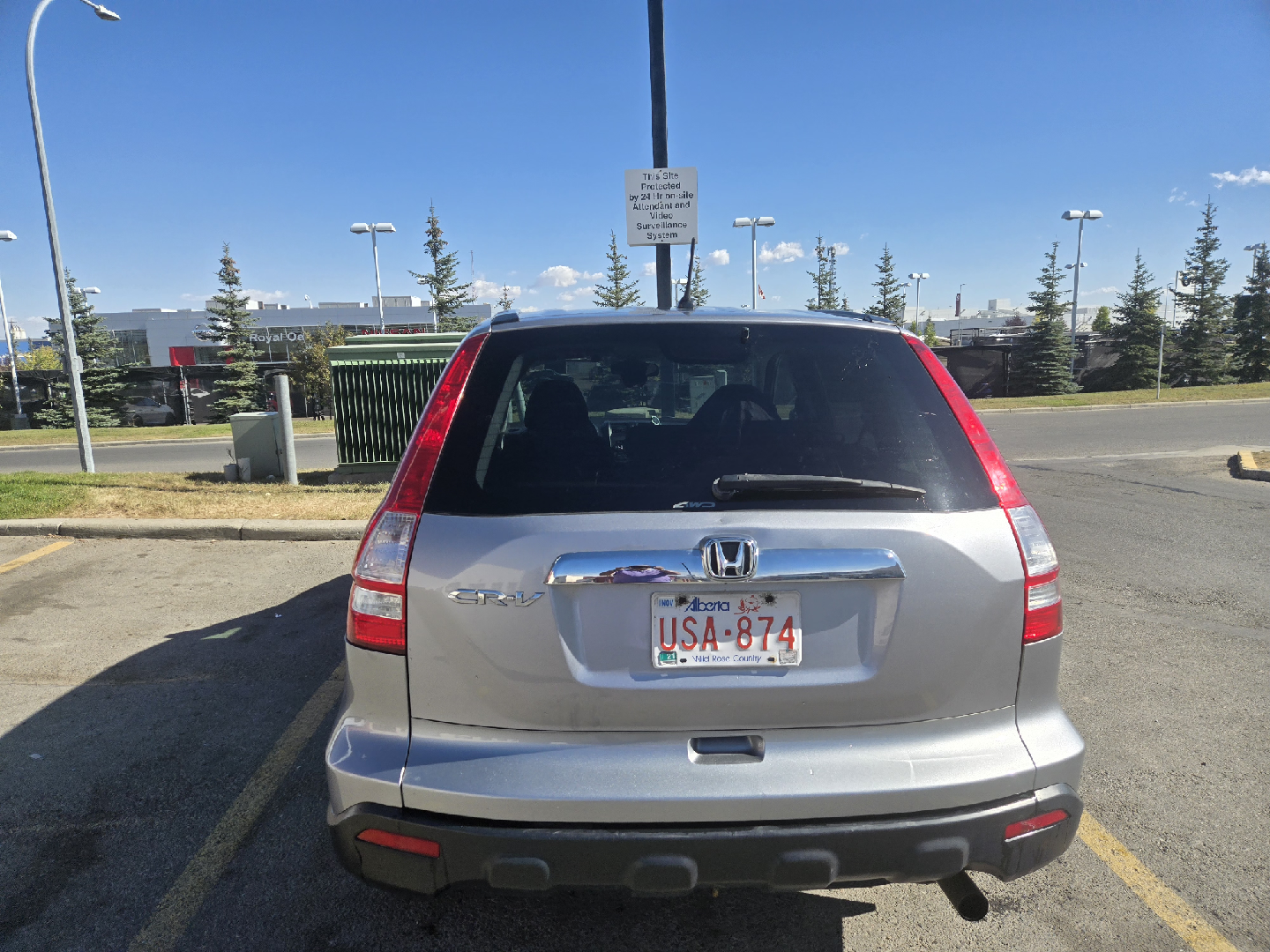 Honda CR-V SUV - photo 4