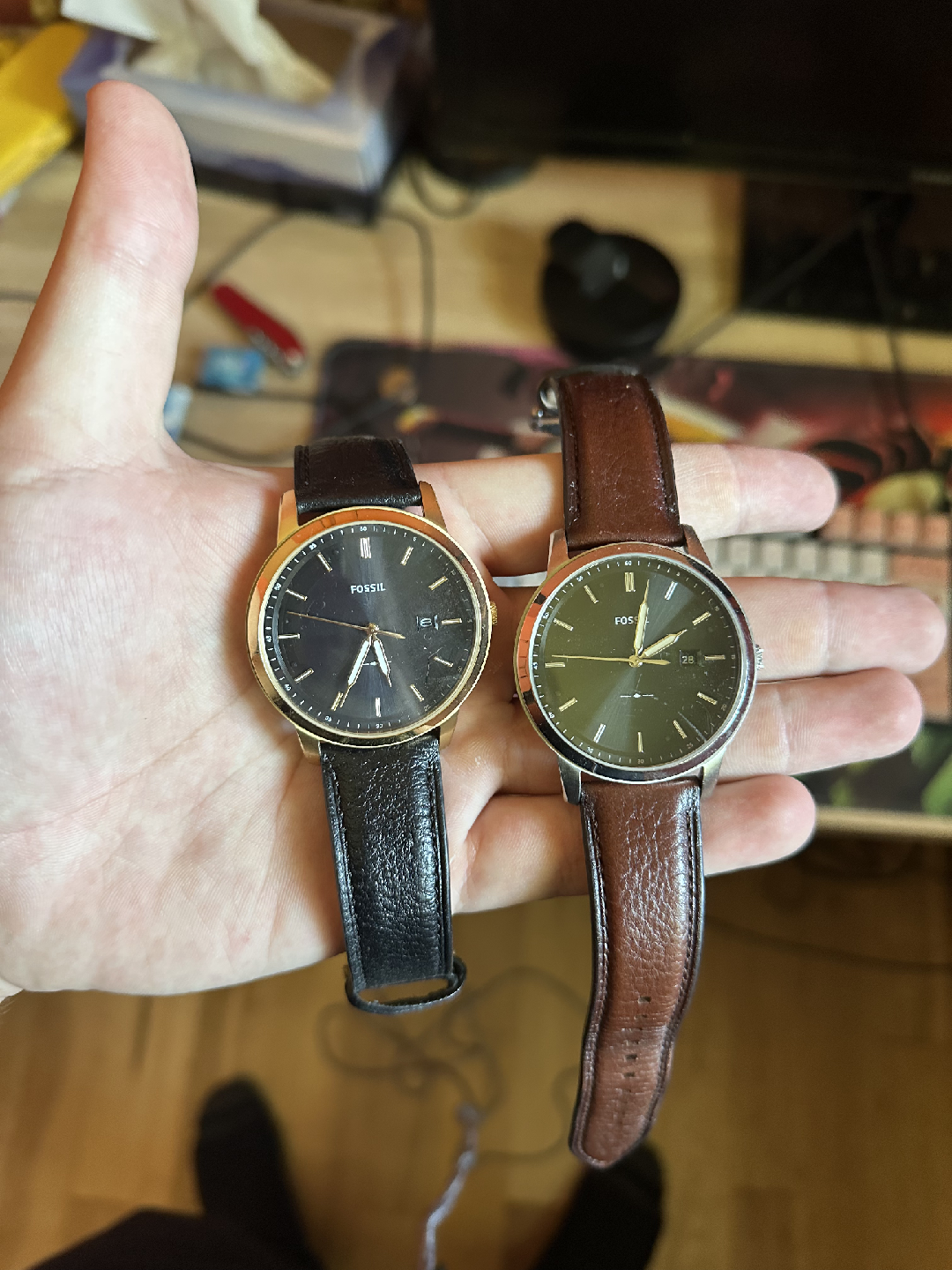 Fossil Men's Watches