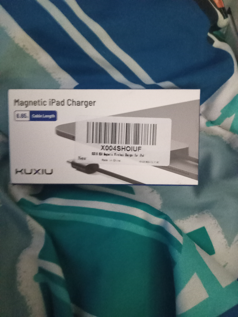 New KUXIU Magnetic iPad Charger - photo 3