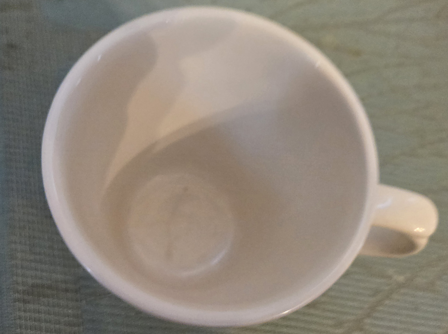Eaton Home White Mug - photo 2