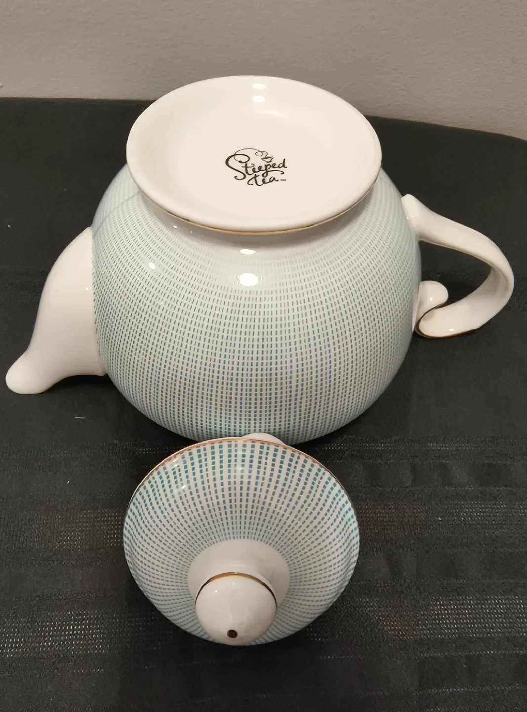 Steeped Tea Teapot and Cup Set image indicator(3)