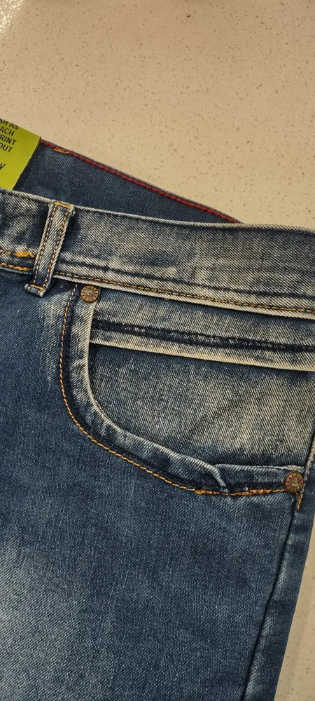 (NEW) Diesel Denim Jeans for men image indicator(5)