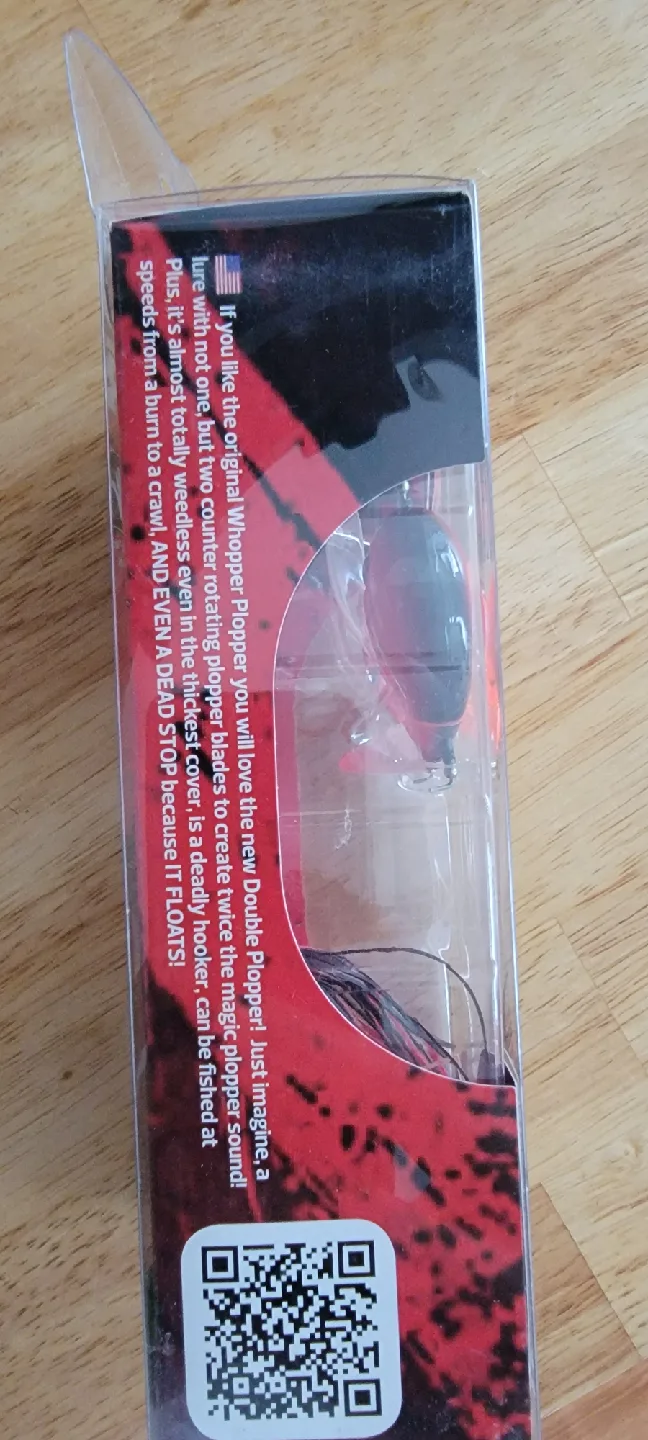 River2Sea Double Plopper 148 - New in Box! image indicator(3)