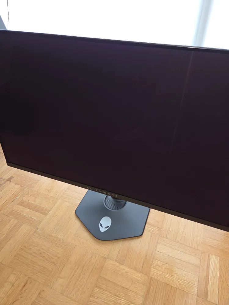 Alienware Gaming Monitor QD-OLED 360hz image indicator(8)