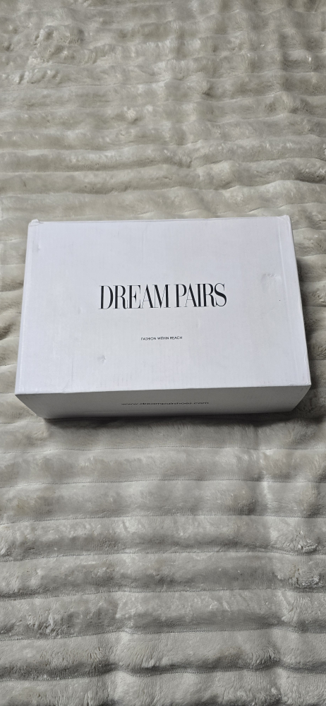 Dream Pairs White Heels - photo 3