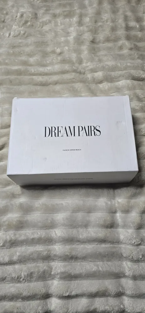 Dream Pairs White Heels image indicator(3)