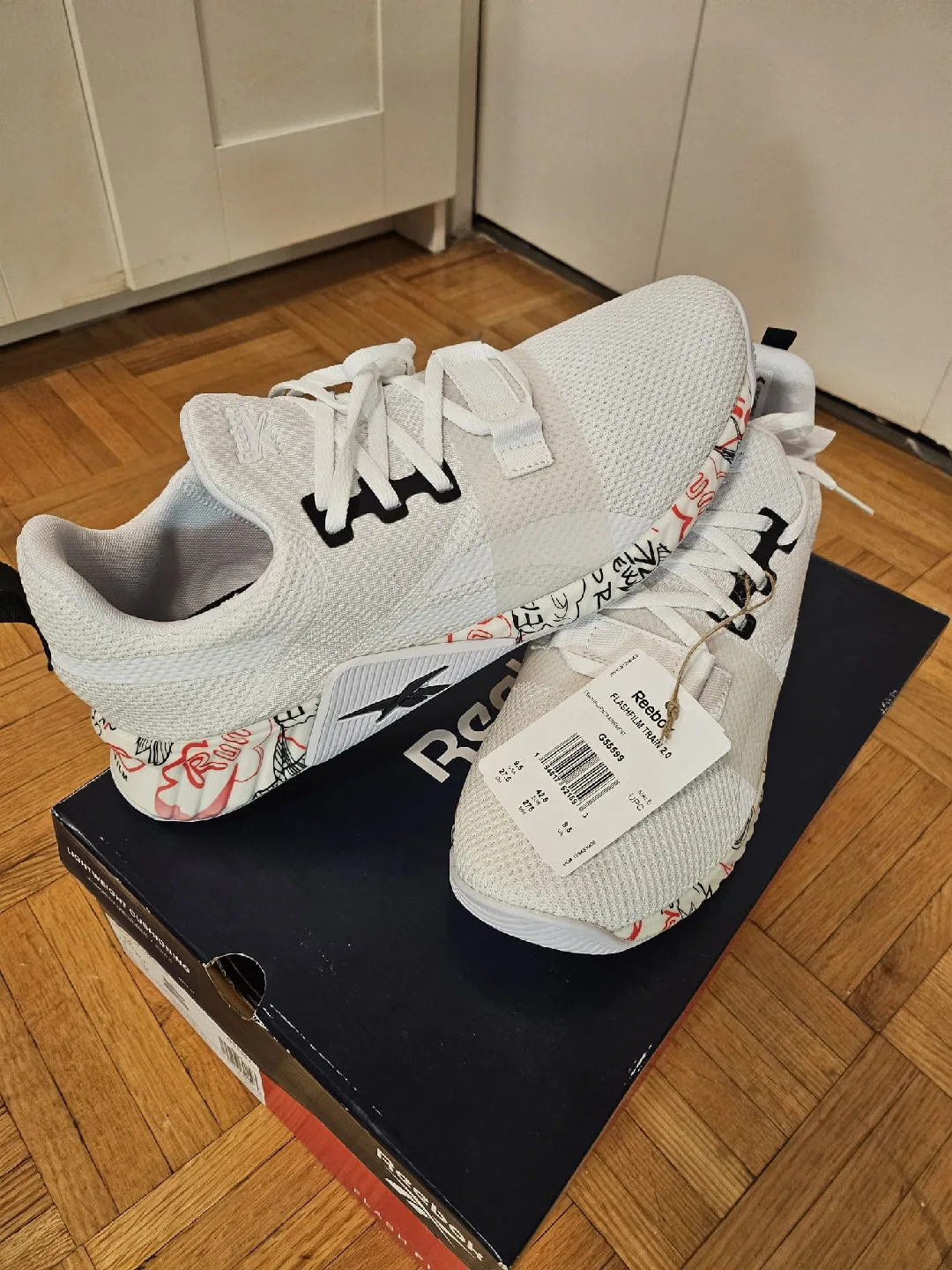 Reebok Flashfilm Train 2.0 - Men's US 9.5 - New thumbnail