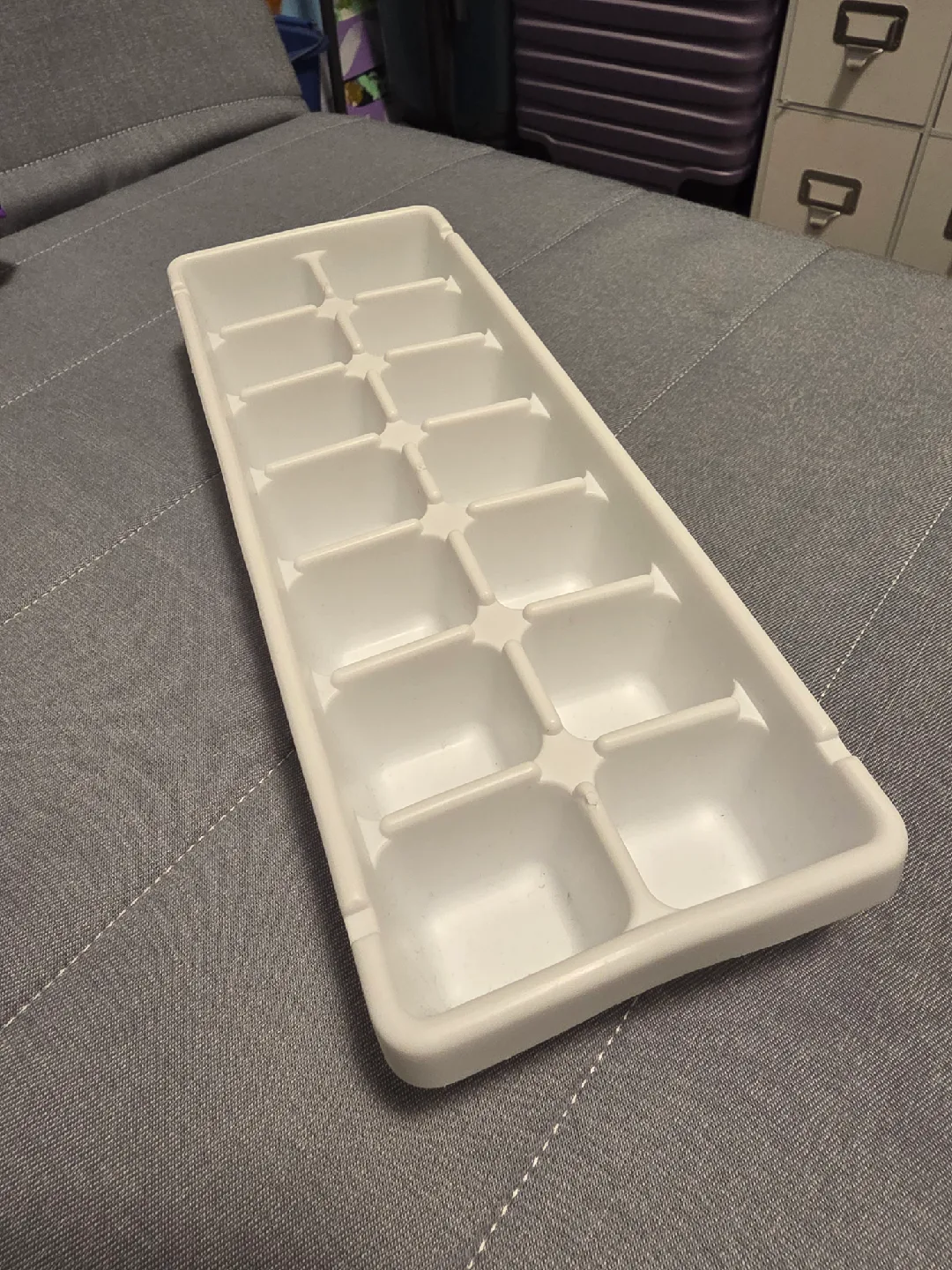 White Ice Cube Tray thumbnail