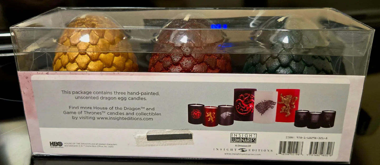 Game of Thrones Candle image indicator(2)