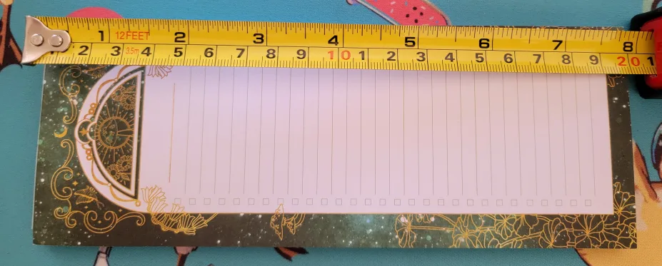 🥕 The Quirky Cup Collective Magnetic To-Do List image indicator(5)