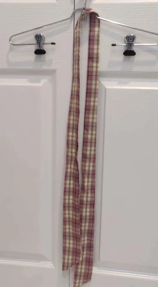 anime Plaid Pleated Mini Skirt image indicator(5)